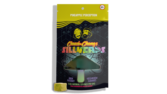 Cheech & Chong’s Sillycaps - Pineapple Perception