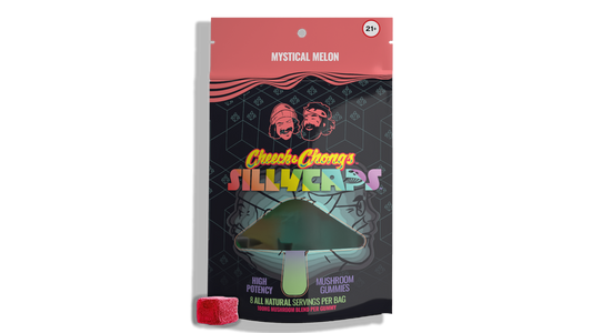 Cheech & Chong’s Sillycaps - Mystical Melon