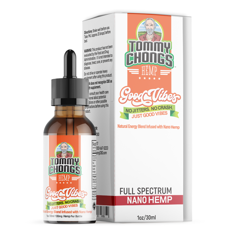 Good Vibes Protocol AM/PM Tincture Combo