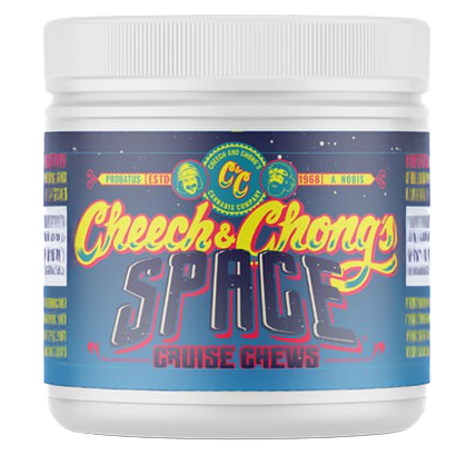 Space Chews Gummies, 10mg