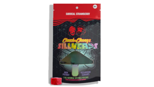 Cheech & Chong’s Sillycaps - Surreal Strawberry