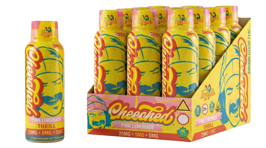 Legends Shot - Pink Lemonade (300 mg)