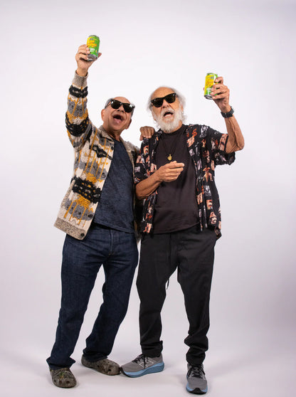 Cheech and Chong's High & Dry Hemp Seltzer - Magic Mule