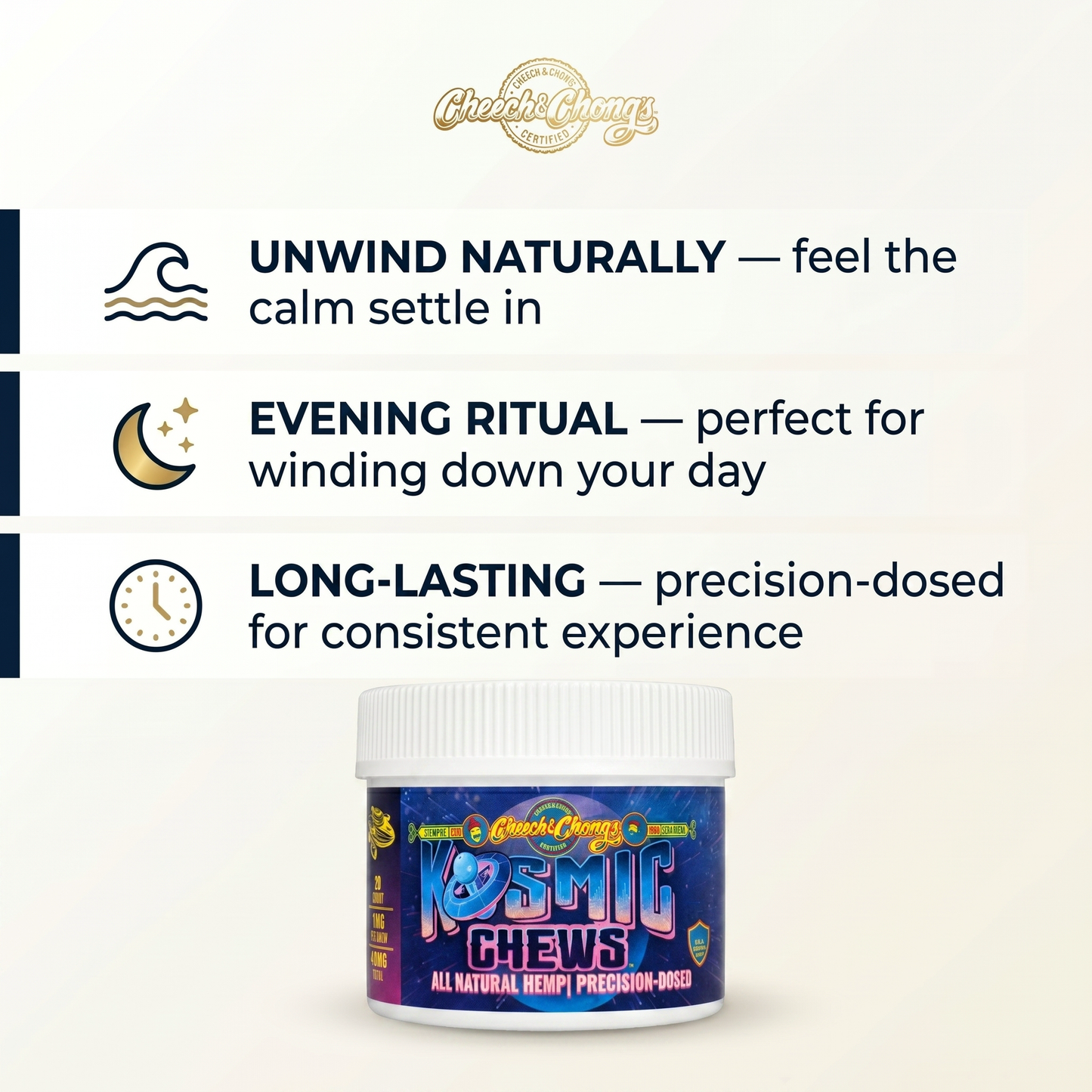 Kosmic Chews Gummies