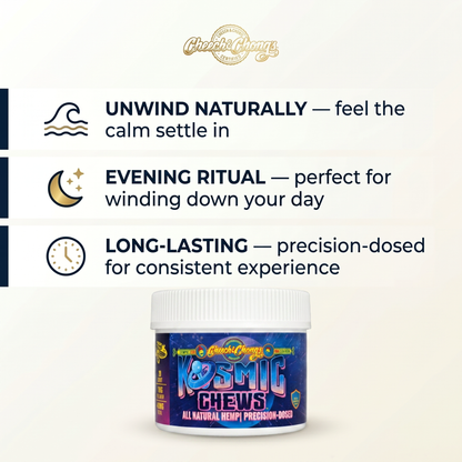 Kosmic Chews Gummies