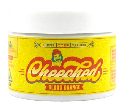 Cheeched Legends Gummies 30ct - Blood Orange