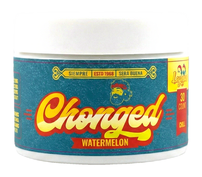 Chonged Legends Gummies 30ct - Watermelon