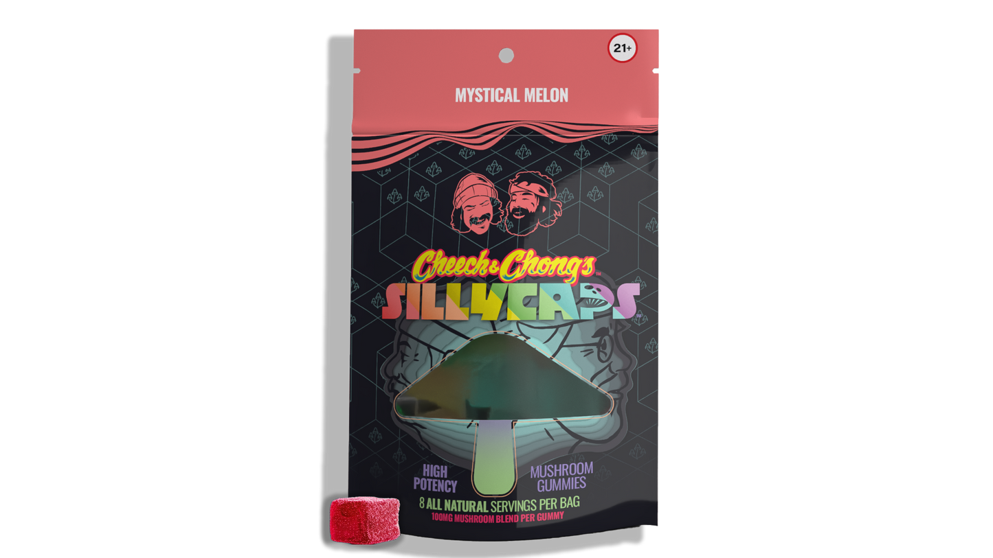Cheech & Chong’s Sillycaps - Mystical Melon