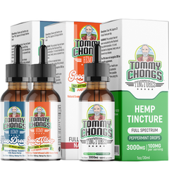 Tommy Chong's Good Vibes Protocol Hero Bundle