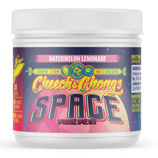 Space Chews  - Watermelon Lemonade