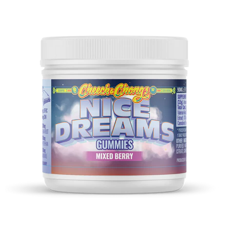 Cheech & Chong’s Nice Dreams Gummies
