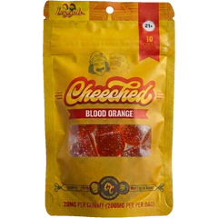 Legends Gummies 10ct - Blood Orange