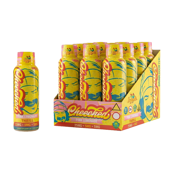 Legends Shot - Pink Lemonade (300 mg)