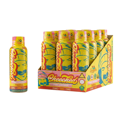 Legends Shot - Pink Lemonade (300 mg)