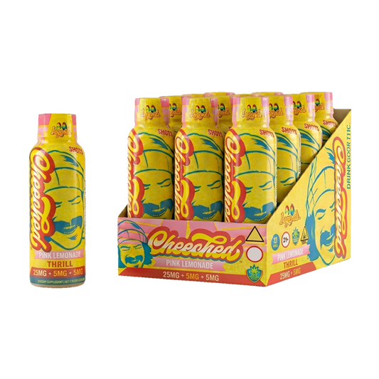 Legends Shot - Pink Lemonade (300 mg)