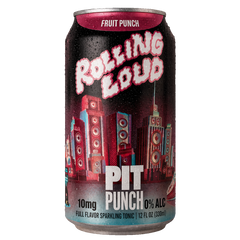 Rolling Loud Pit Punch 10mg - Fruit Punch
