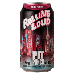 Rolling Loud Pit Punch 5mg - Fruit Punch