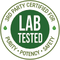 Lab Tested Icon