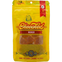 Legends Gummies 10ct - Mango
