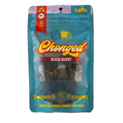 Legends Gummies 10ct - Mixed Berry