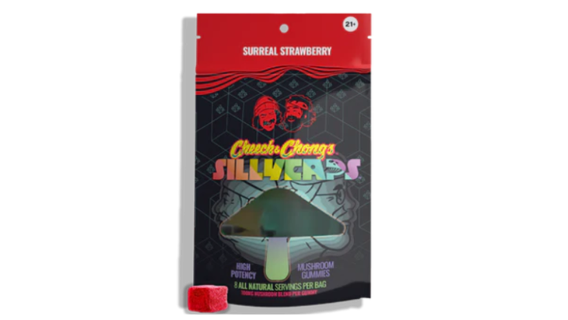 Cheech & Chong’s Sillycaps - Surreal Strawberry