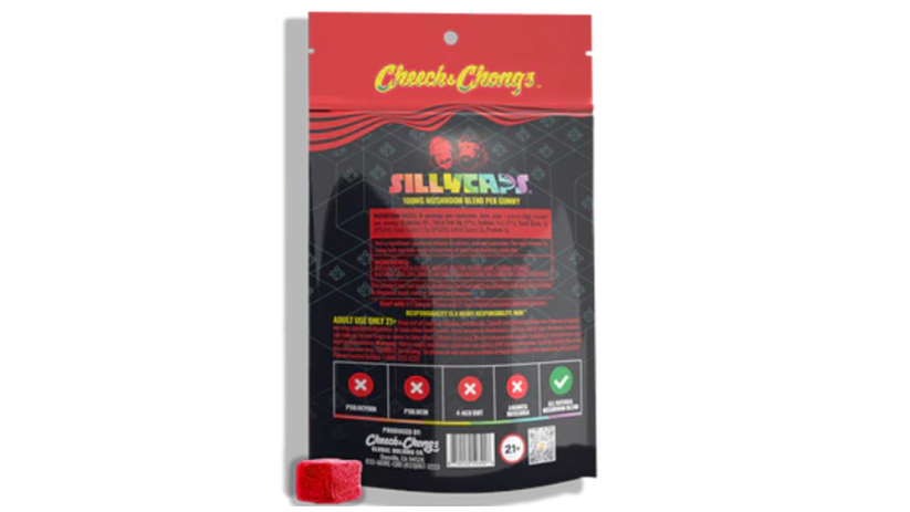 Cheech & Chong’s Sillycaps - Surreal Strawberry