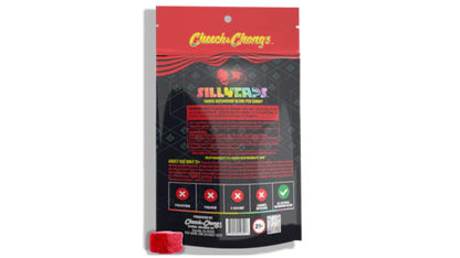 Cheech & Chong’s Sillycaps - Surreal Strawberry