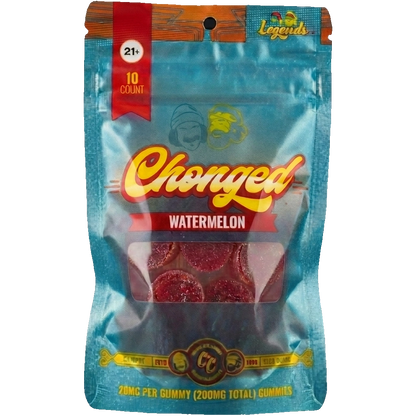 Legends Gummies 10ct - Watermelon