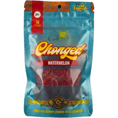 Legends Gummies 10ct - Watermelon